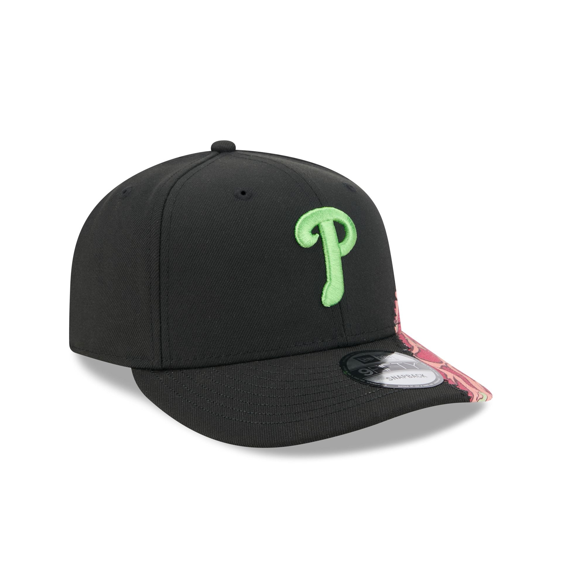 帽子 New Era Philadelphia Phillies 9FIFTY Philadelphia Phillies Brains 9FIFTY Snapback Hat – New Era Cap