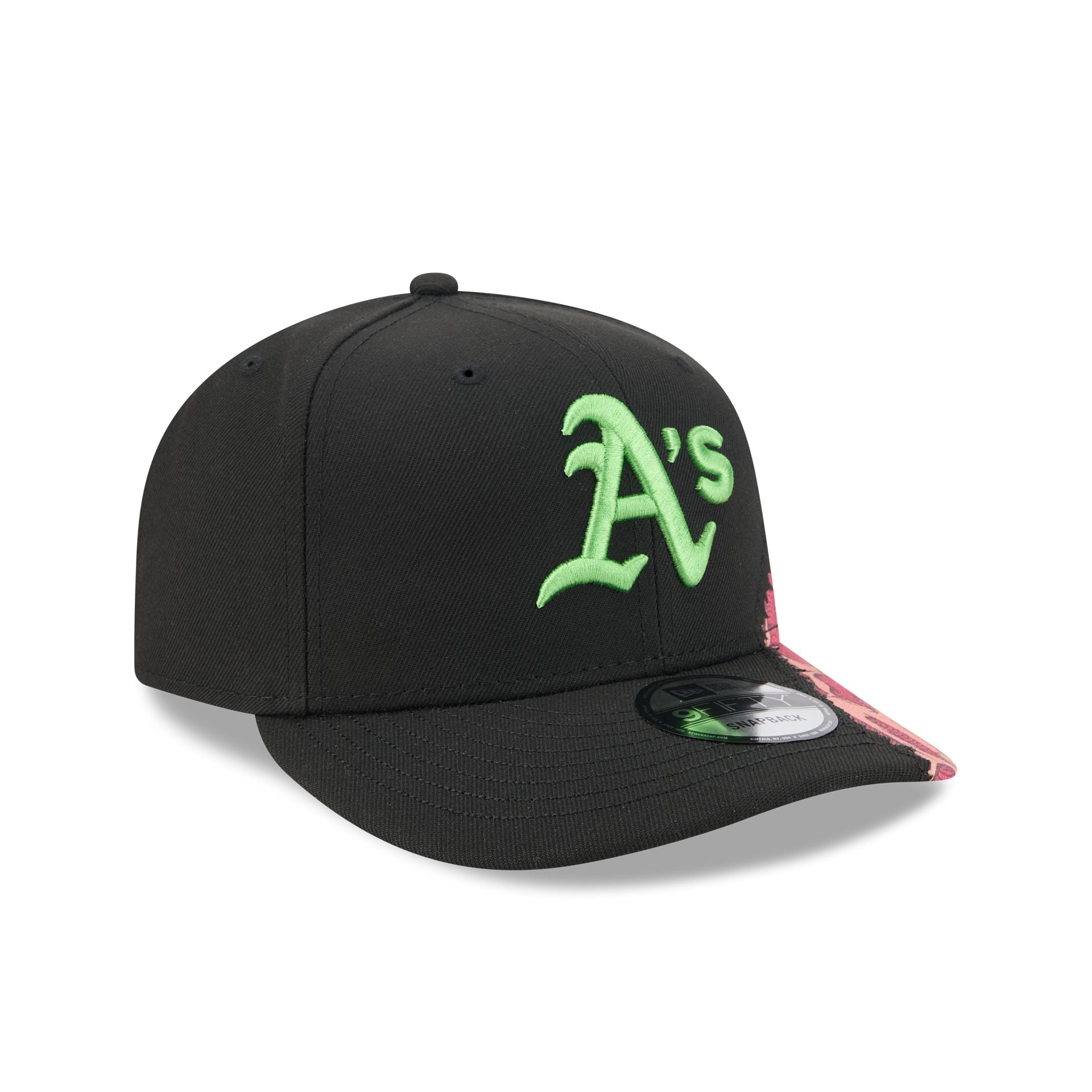 Athletics Brains 9FIFTY Snapback Hat – New Era Cap