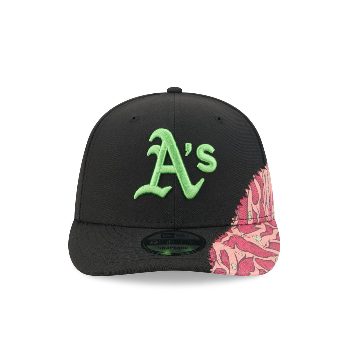 Athletics Brains 9FIFTY Snapback Hat