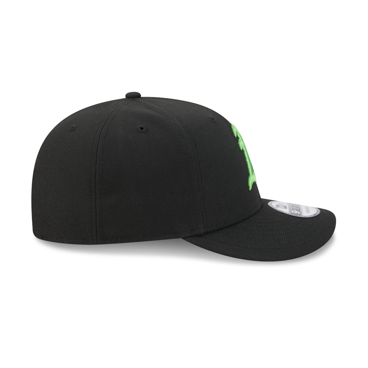 Athletics Brains 9FIFTY Snapback Hat