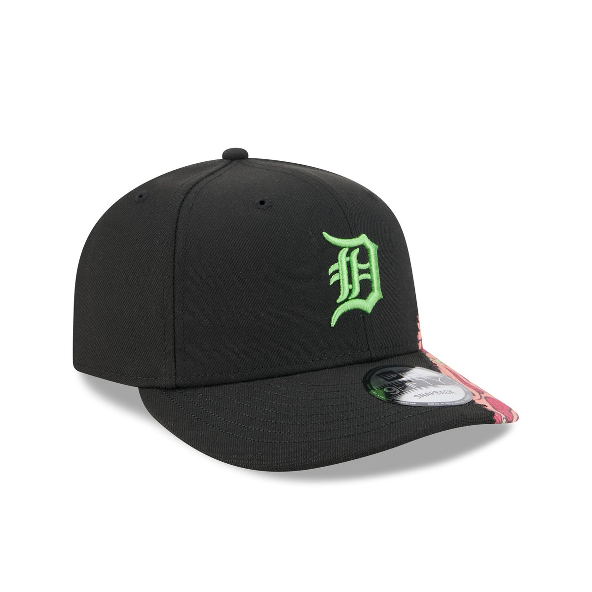 Detroit Tigers Brains 9FIFTY Snapback Hat