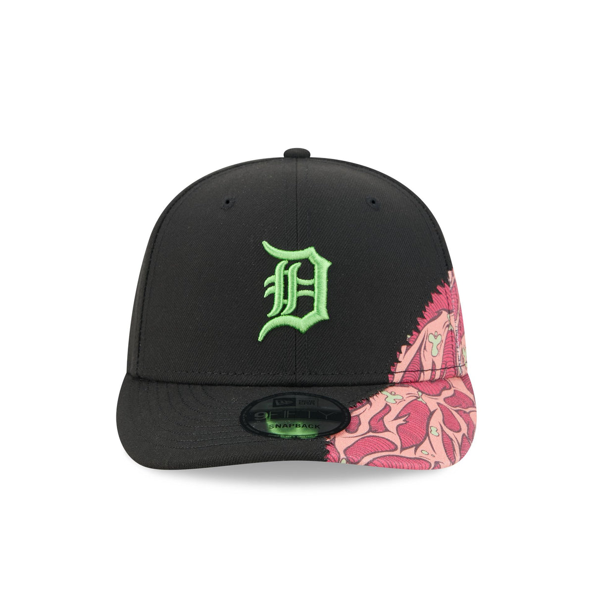 Detroit Tigers Brains 9FIFTY Snapback Hat
