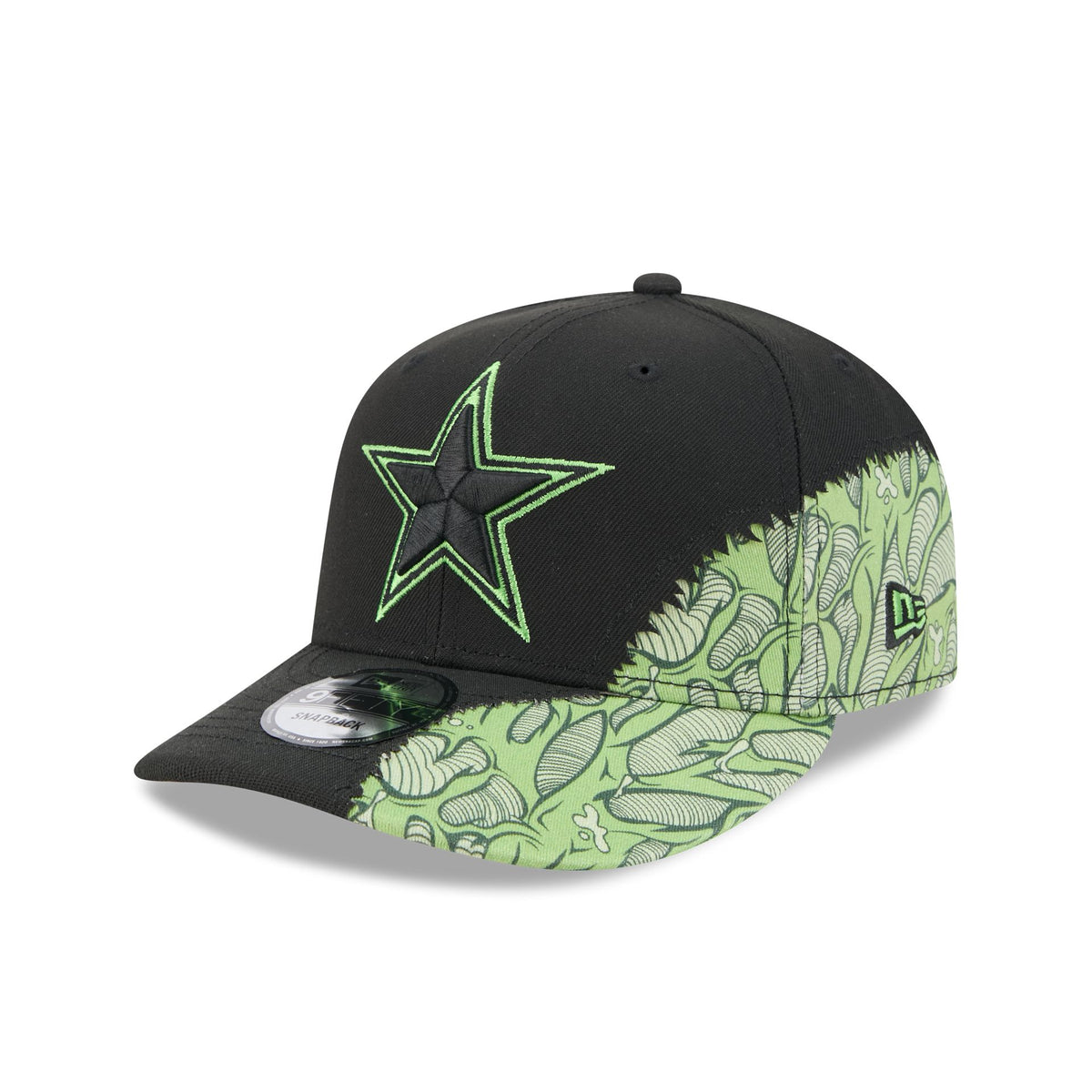 Dallas Cowboys Brains 9FIFTY Snapback Hat