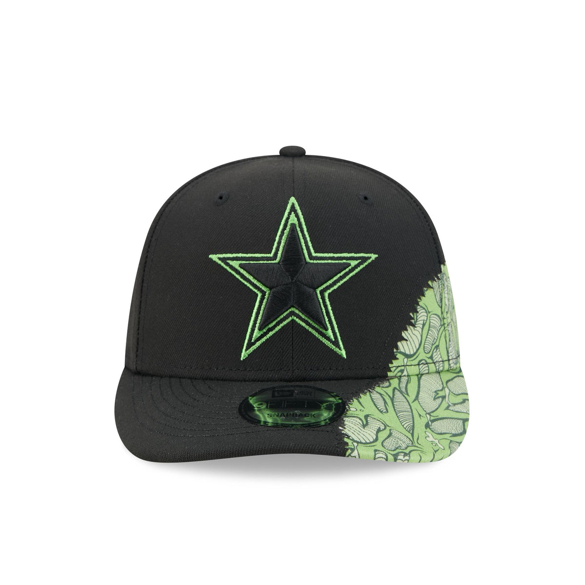 Dallas Cowboys Brains 9FIFTY Snapback Hat