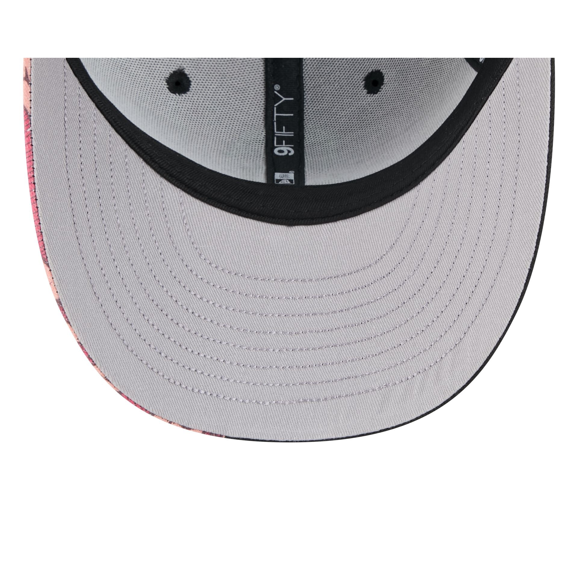 San Francisco Giants Brains 9FIFTY Snapback Hat – New Era Cap