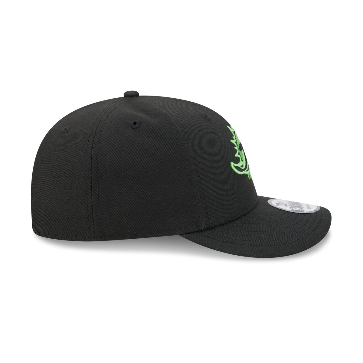 Miami Dolphins Brains 9FIFTY Snapback Hat