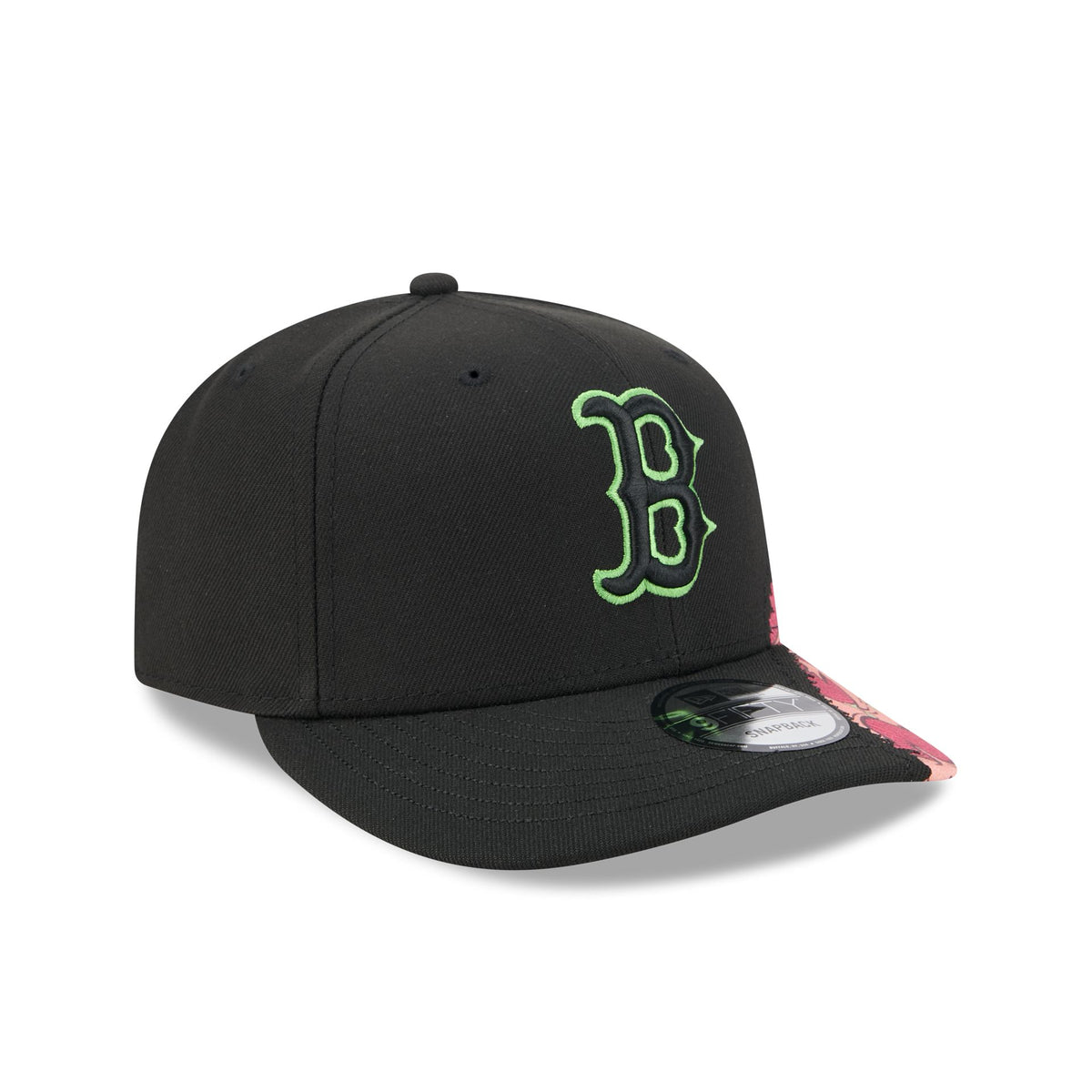 Boston Red Sox Brains 9FIFTY Snapback Hat