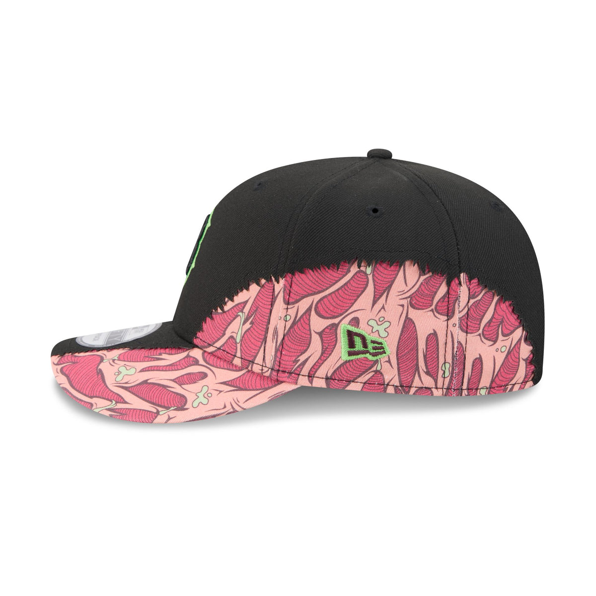 Boston Red Sox Brains 9FIFTY Snapback Hat