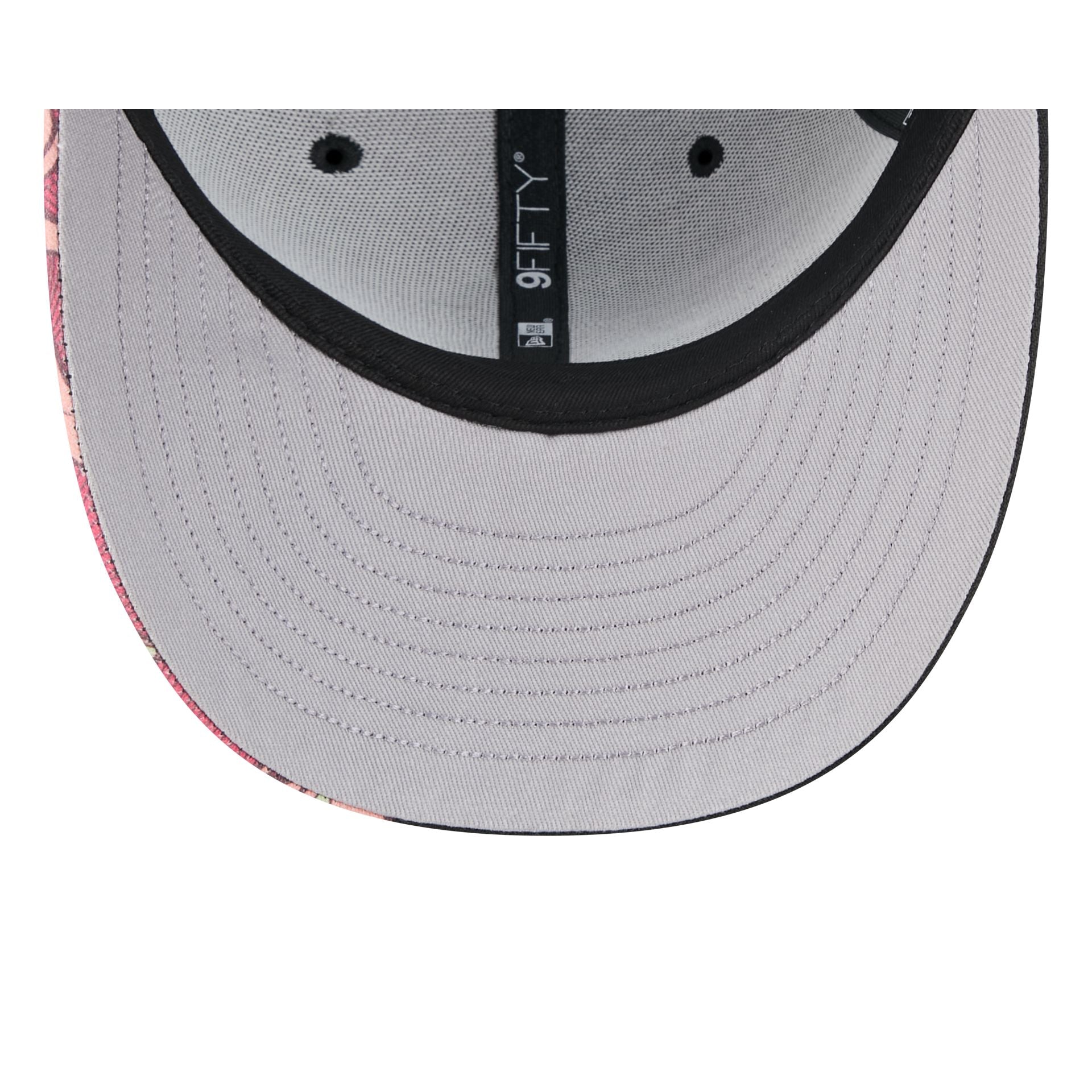 Boston Red Sox Brains 9FIFTY Snapback Hat – New Era Cap