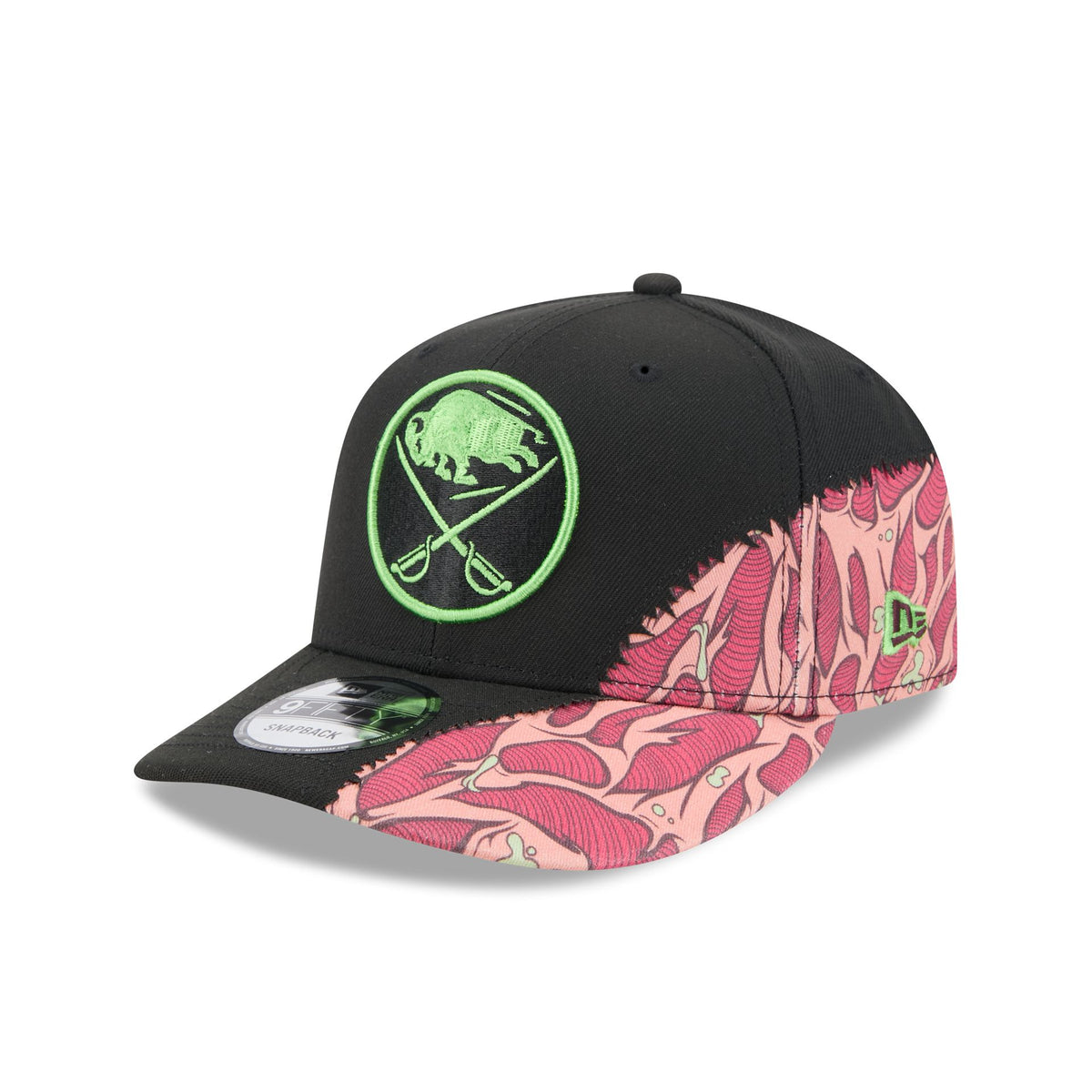 Buffalo Sabres Brains 9FIFTY Snapback Hat