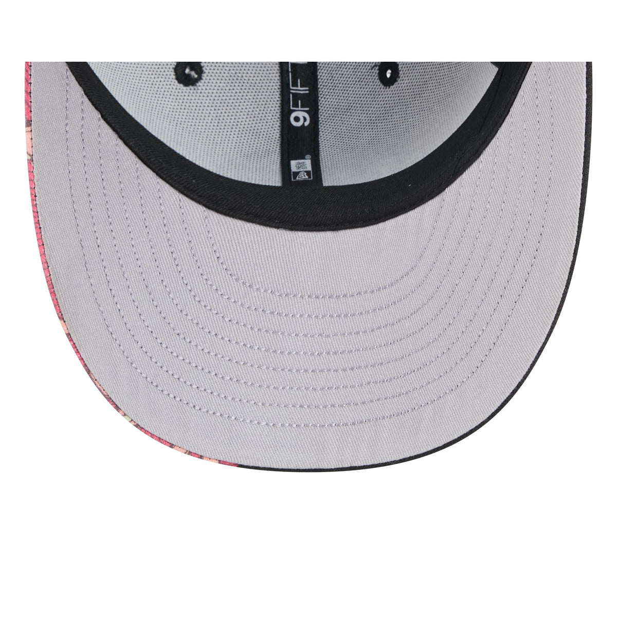 Denver Nuggets Brains 9FIFTY Snapback Hat