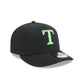 Texas Rangers Brains 9FIFTY Snapback Hat