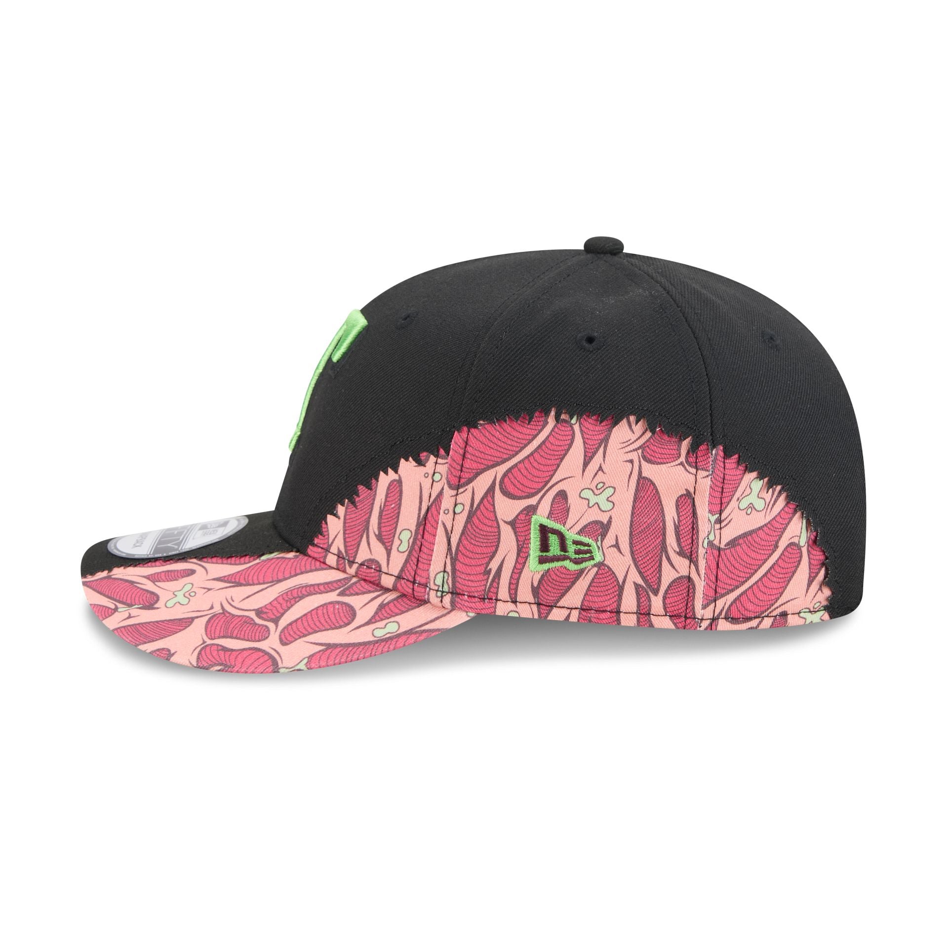 Texas Rangers Brains 9FIFTY Snapback Hat – New Era Cap