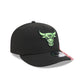 Chicago Bulls Brains 9FIFTY Snapback Hat