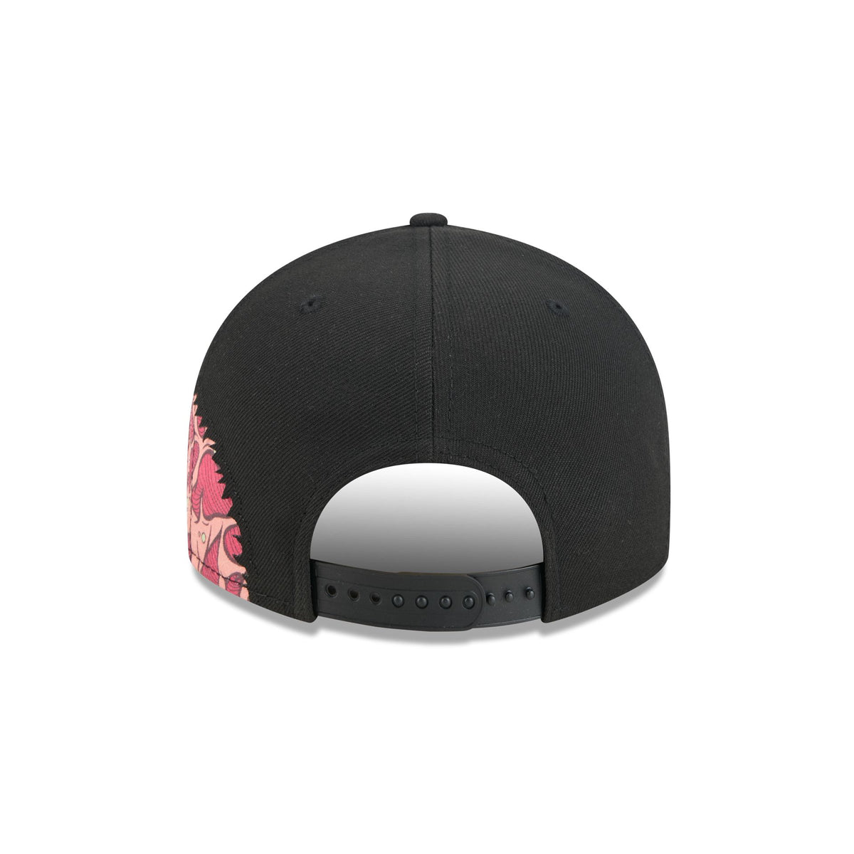 Los Angeles Lakers Brains 9FIFTY Snapback Hat