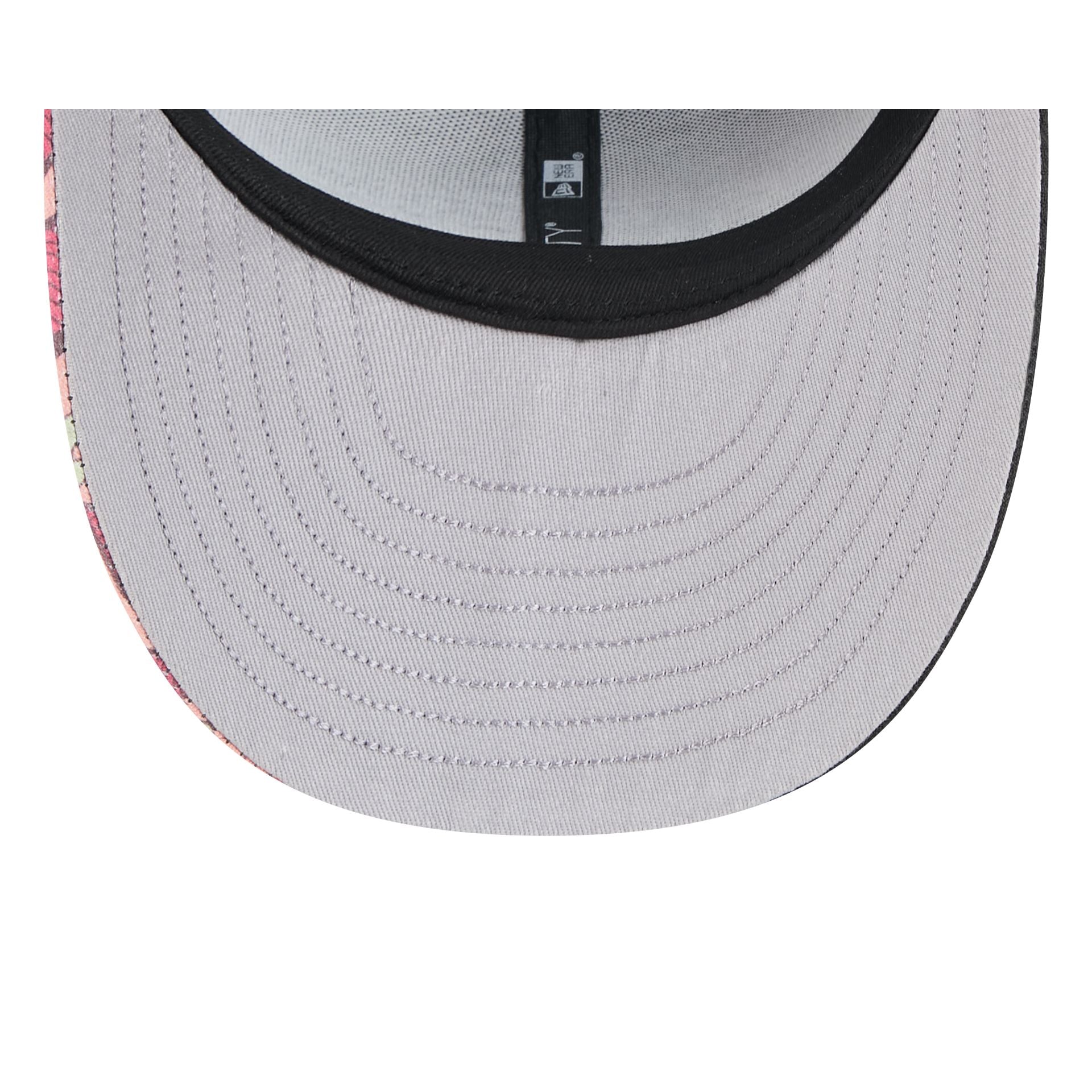 Los Angeles Lakers Brains 9FIFTY Snapback Hat – New Era Cap
