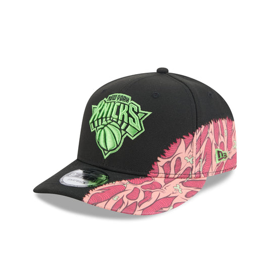 New York Knicks Brains 9FIFTY Snapback Hat
