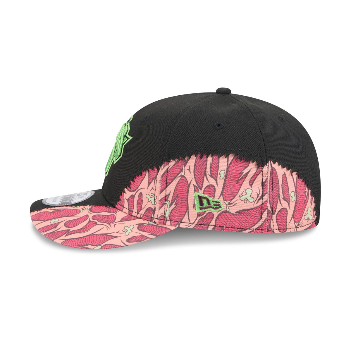New York Knicks Brains 9FIFTY Snapback Hat
