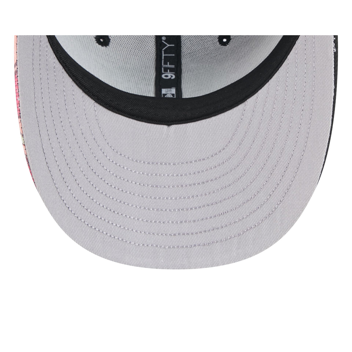 New York Knicks Brains 9FIFTY Snapback Hat