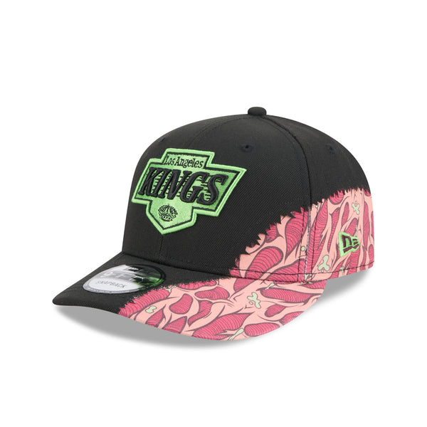 Los Angeles Kings Brains 9FIFTY Snapback Hat – New Era Cap