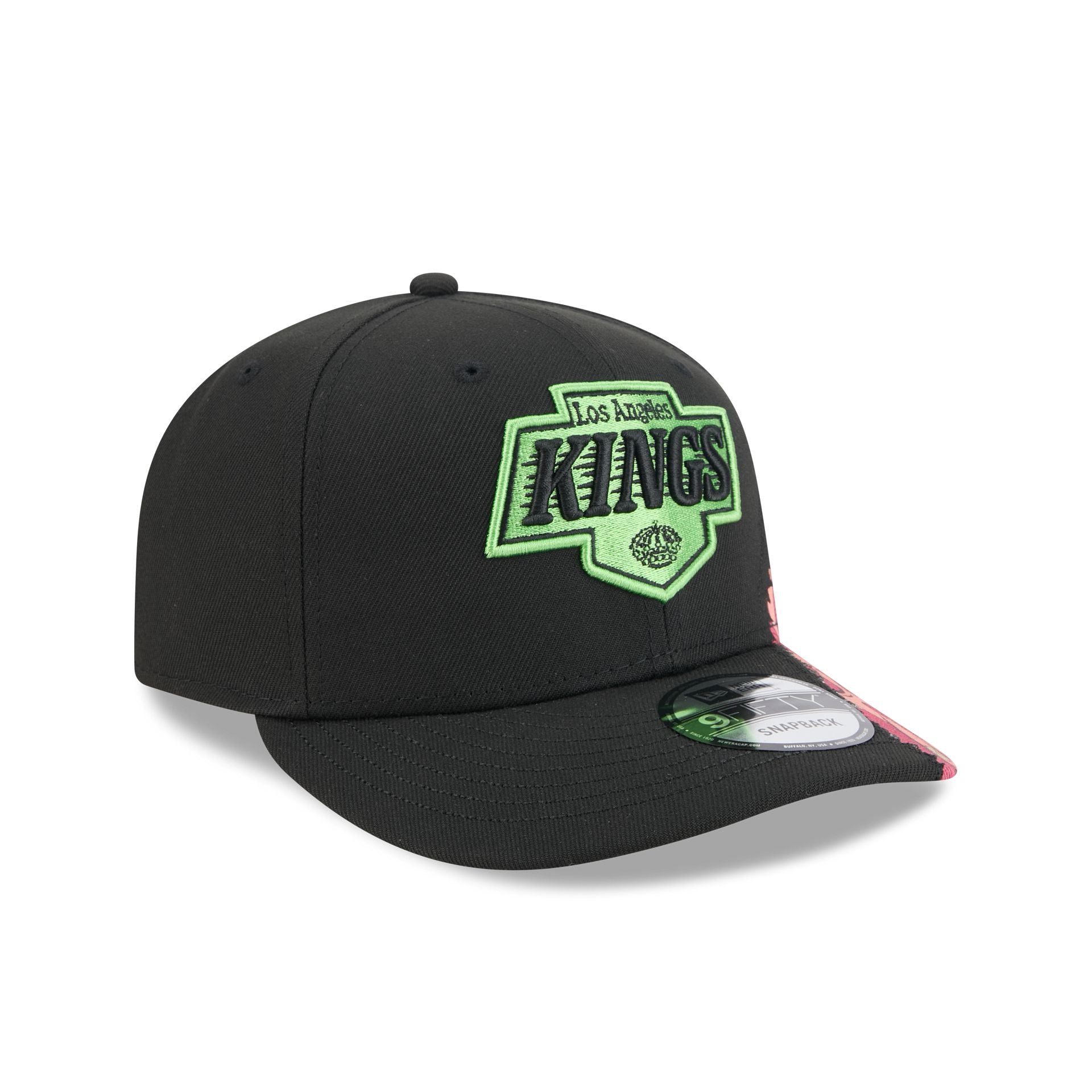 Los Angeles Kings Brains 9FIFTY Snapback Hat – New Era Cap