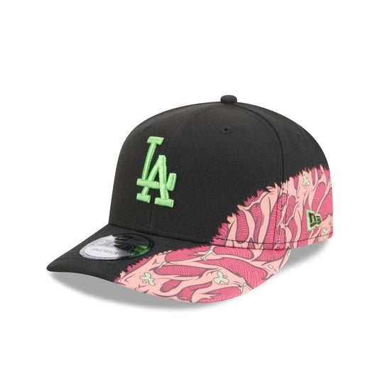 Los Angeles Dodgers Brains 9FIFTY Snapback Hat