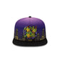 Teenage Mutant Ninja Turtles Night Cityscape 59FIFTY A-Frame Fitted Hat