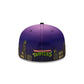 Teenage Mutant Ninja Turtles Night Cityscape 59FIFTY A-Frame Fitted Hat