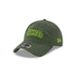 Teenage Mutant Ninja Turtles Frayed Green 9TWENTY Adjustable Hat