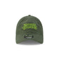 Teenage Mutant Ninja Turtles Frayed Green 9TWENTY Adjustable Hat