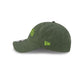 Teenage Mutant Ninja Turtles Frayed Green 9TWENTY Adjustable Hat