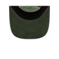 Teenage Mutant Ninja Turtles Frayed Green 9TWENTY Adjustable Hat