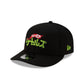 Teenage Mutant Ninja Turtles Master Splinter & The Shredder 9FIFTY Snapback Hat
