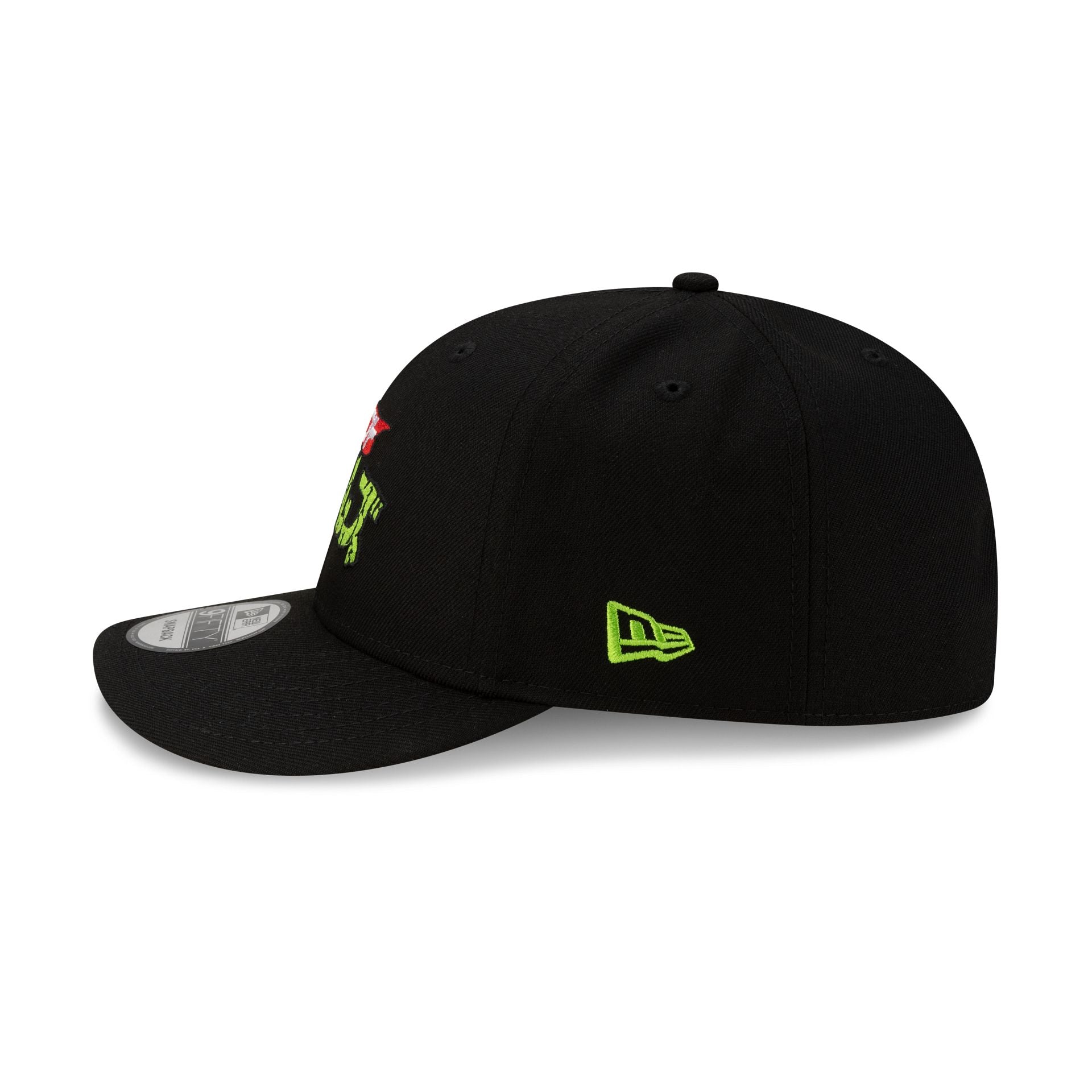Teenage Mutant Ninja Turtles Master Splinter & The Shredder 9FIFTY Snapback Hat