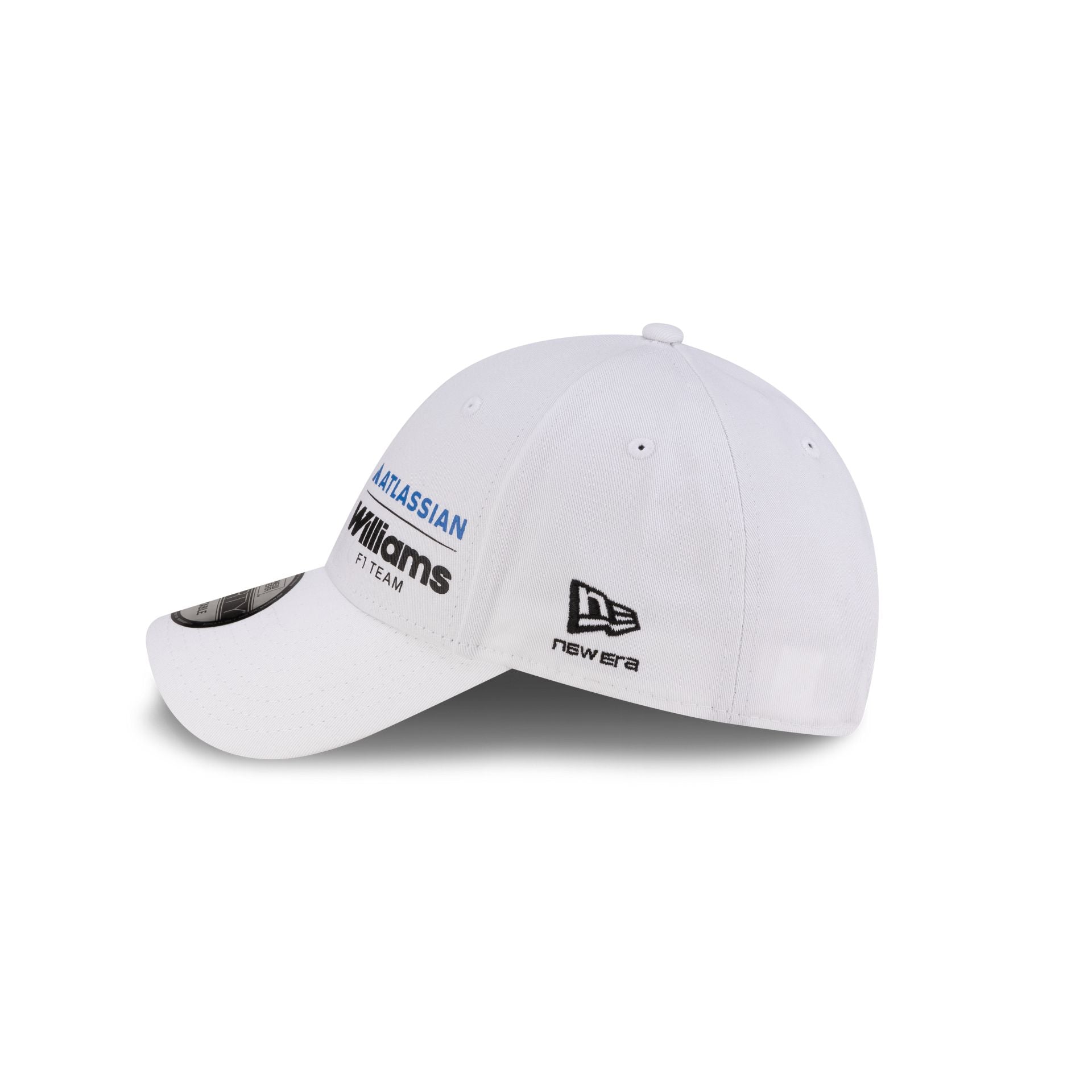 Atlassian Williams F1 Team Essential White 9FORTY Adjustable Hat