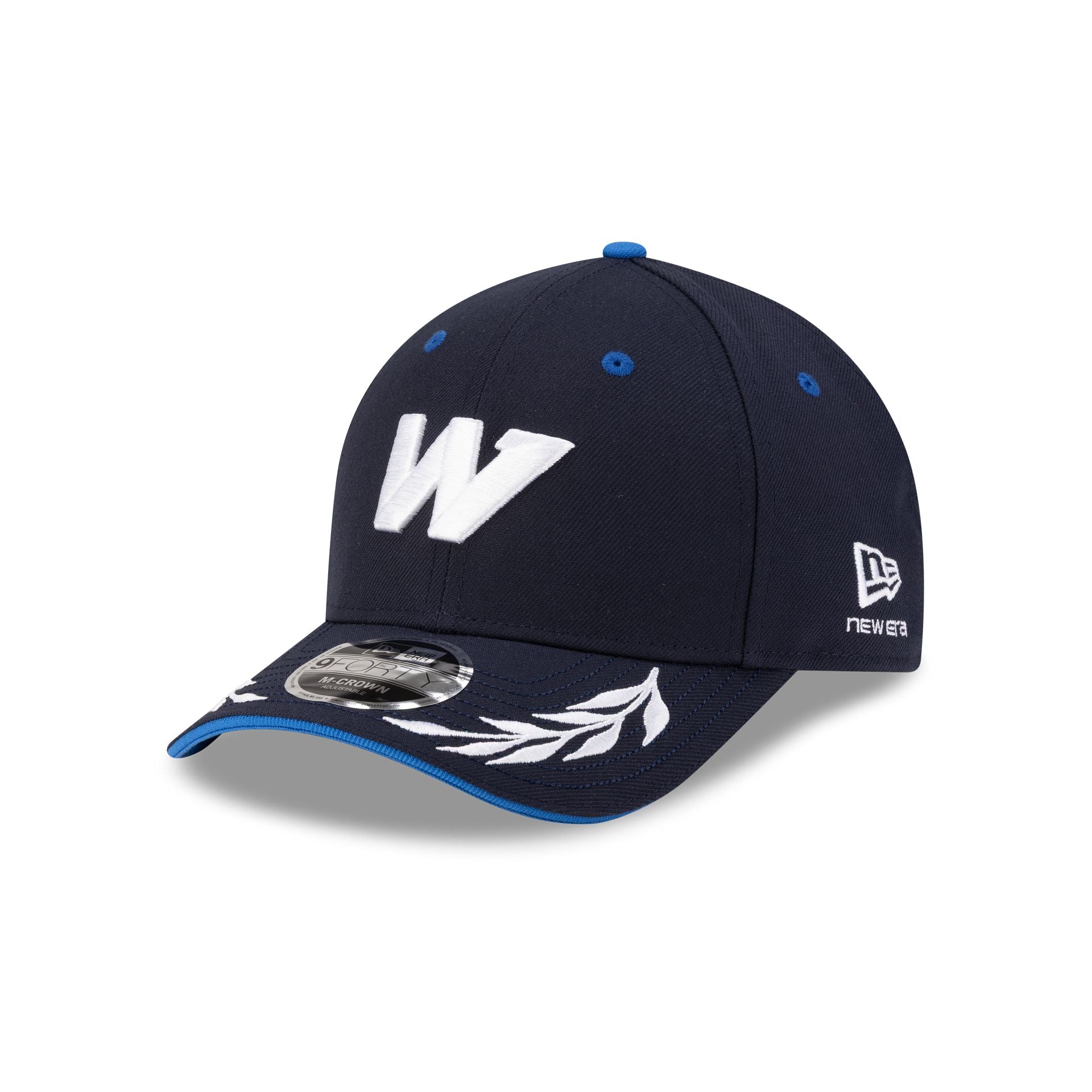 Atlassian Williams F1 Team 9FORTY M-Crown Snapback Hat