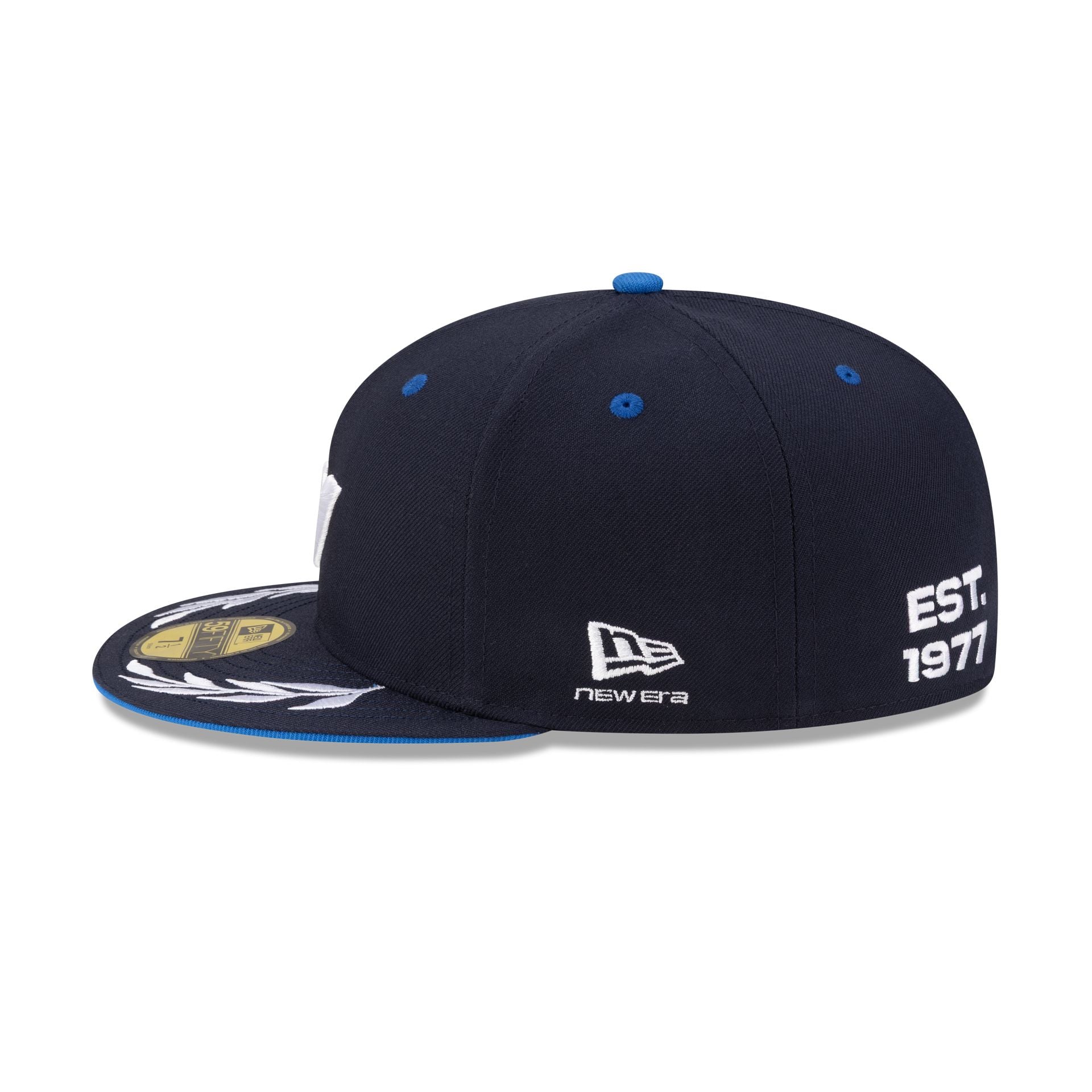 Atlassian Williams F1 Team 59FIFTY Fitted Hat – New Era Cap