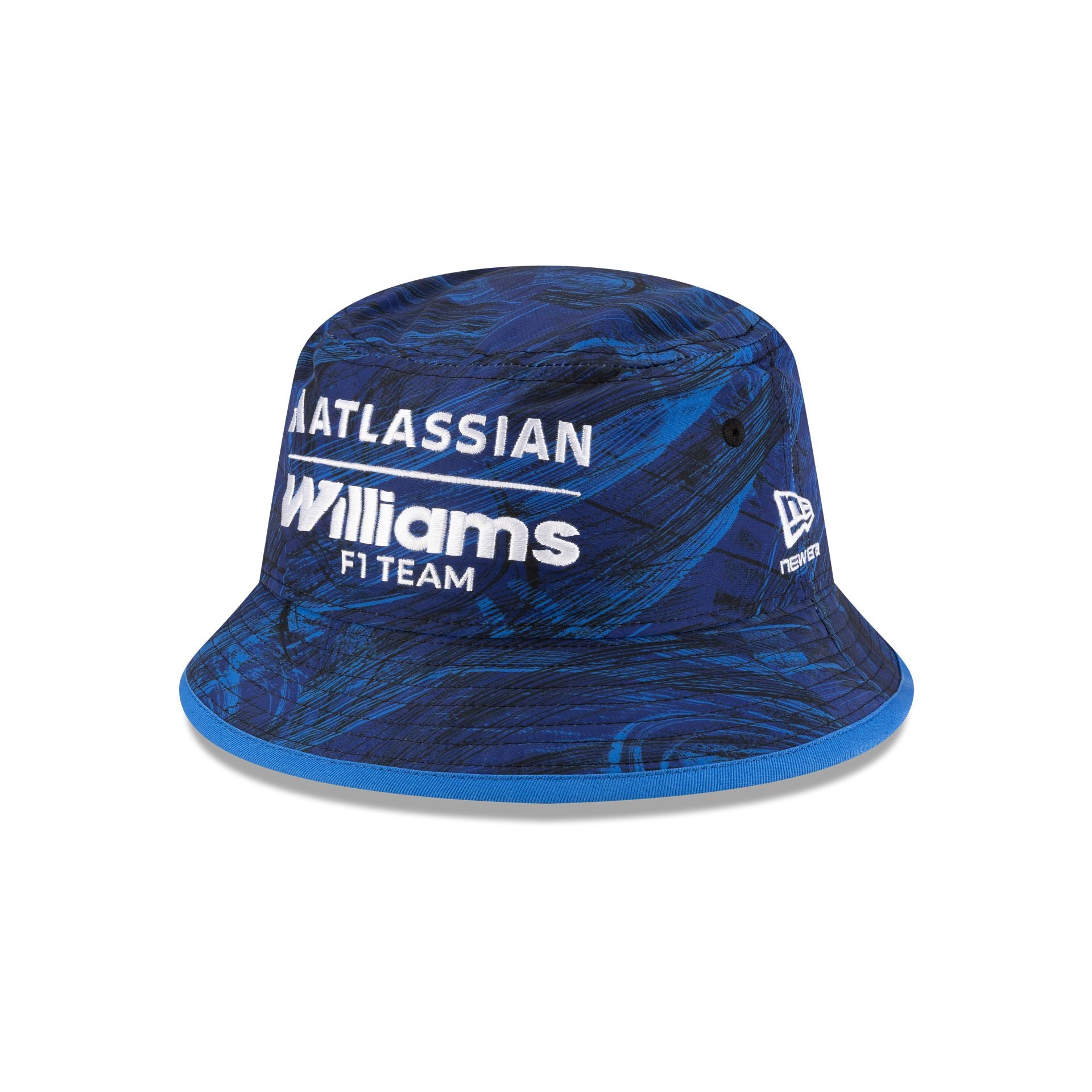 Atlassian Williams F1 Team Team Line Bucket Hat Hat