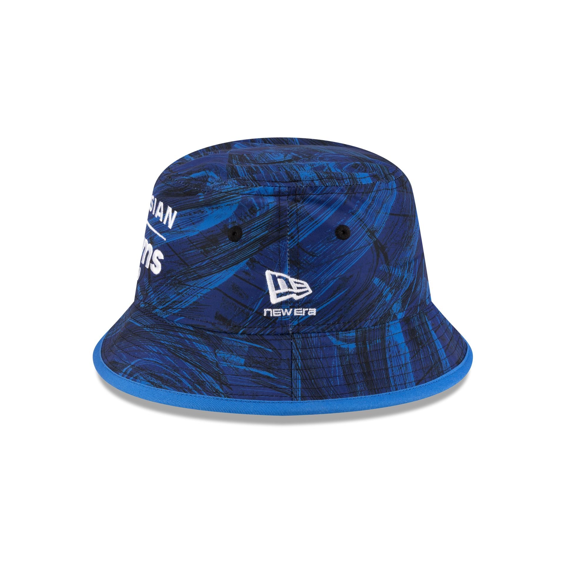 Atlassian Williams F1 Team Team Line Bucket Hat Hat – New Era Cap