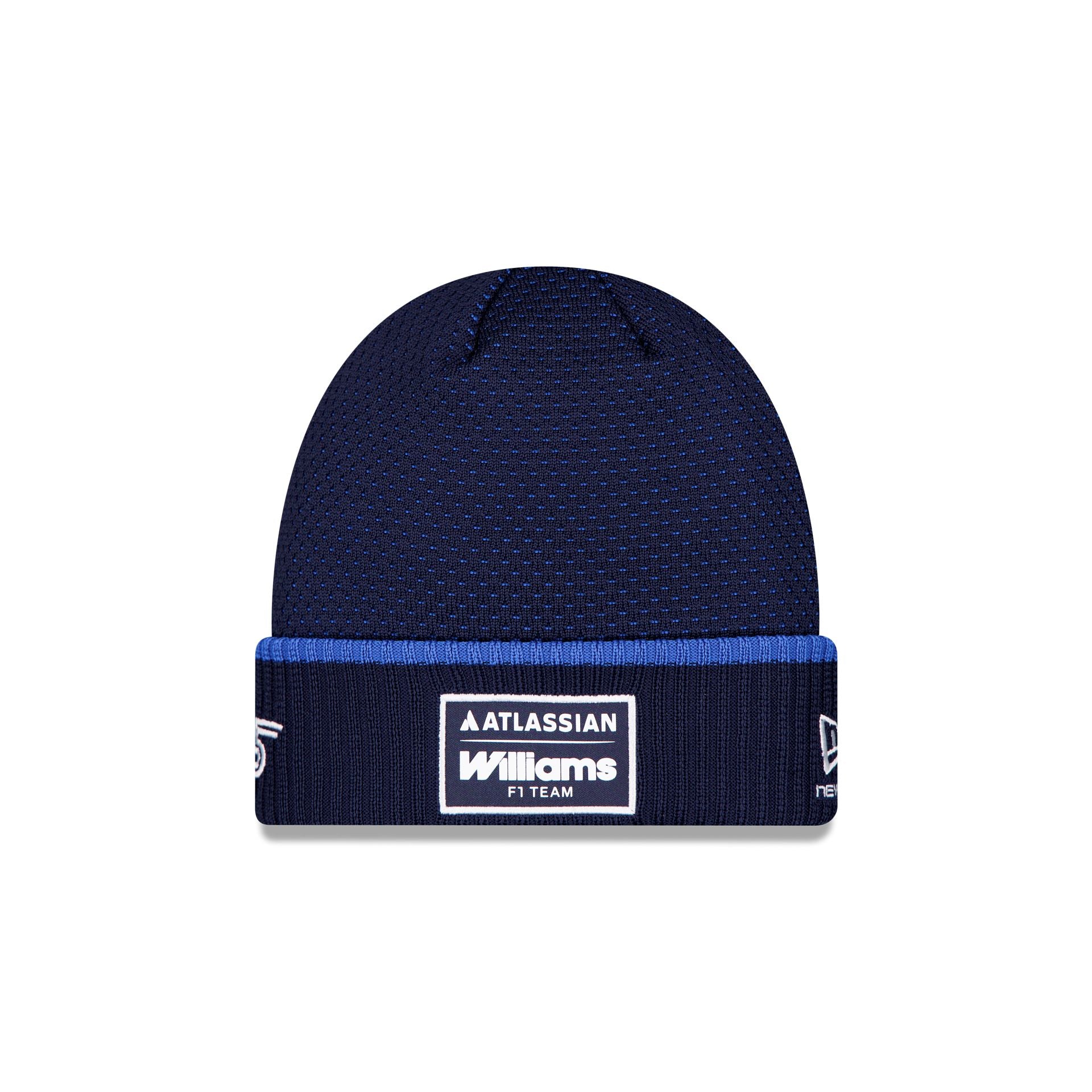 Atlassian Williams F1 Team Carlos Sainz Cuff Knit Hat