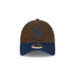Aimé Leon Dore New York Mets Walnut 9TWENTY Adjustable Hat