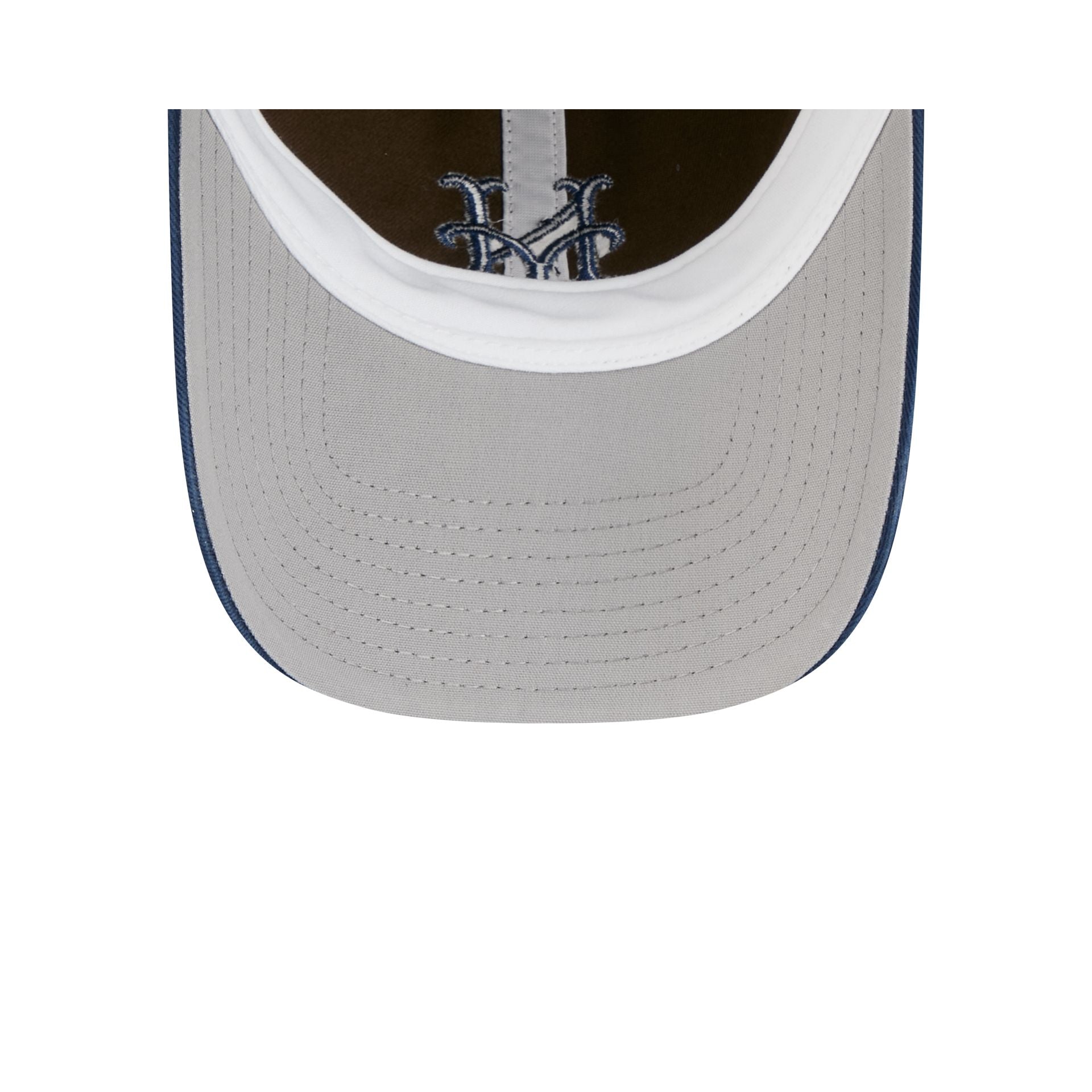 Aimé Leon Dore New York Mets Walnut 9TWENTY Adjustable Hat