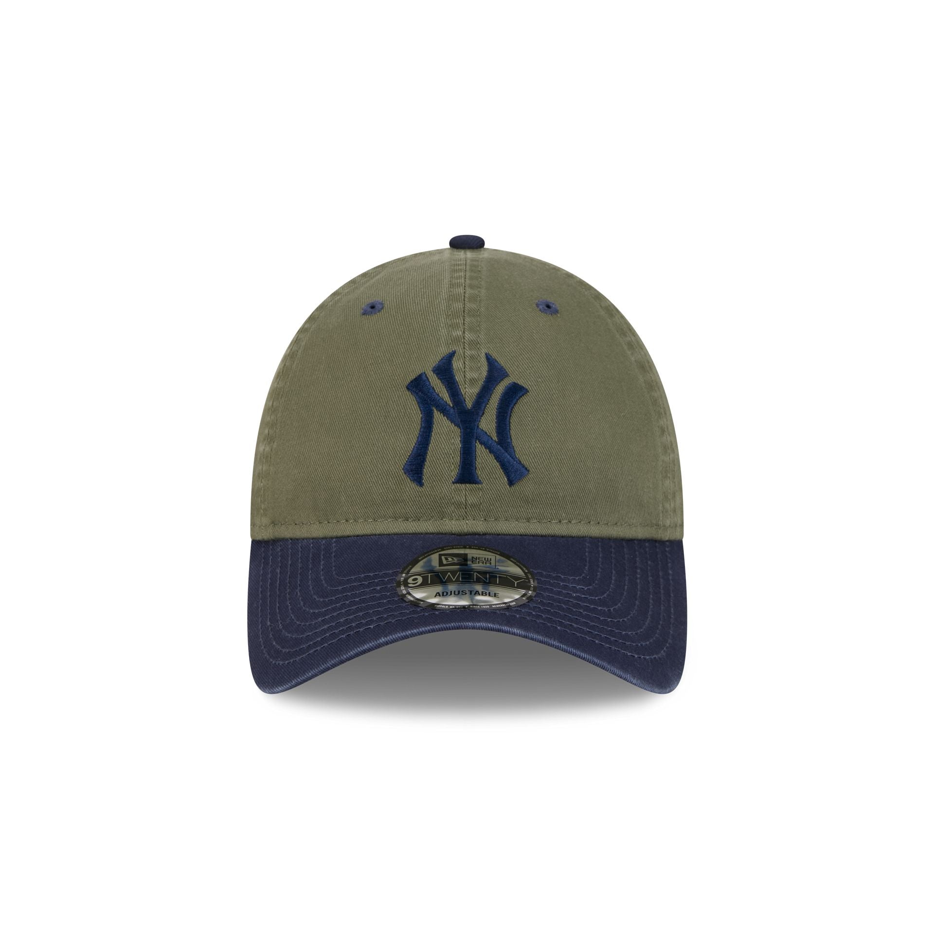 Aimé Leon Dore New York Yankees Olive 9TWENTY Adjustable Hat