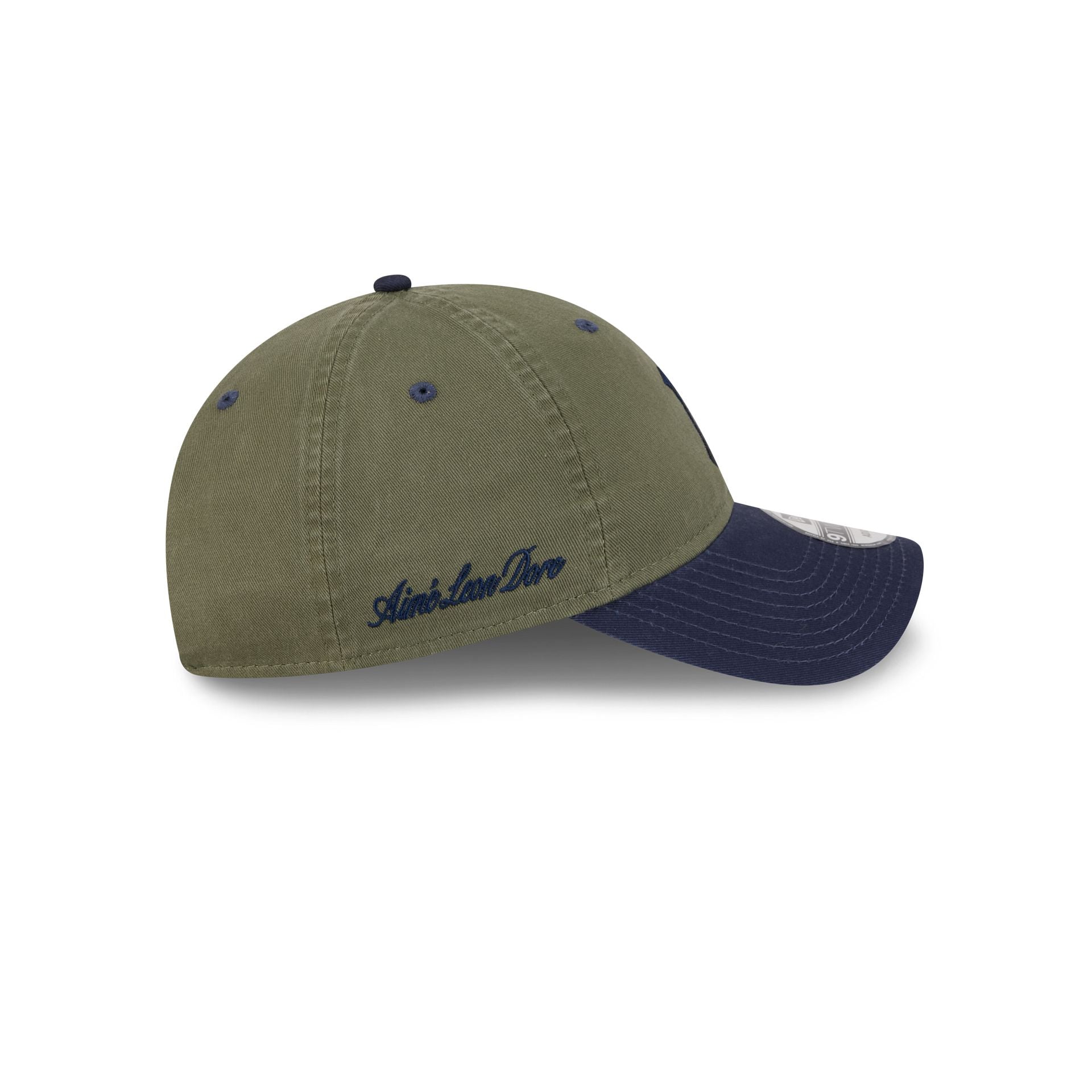Aimé Leon Dore New York Yankees Olive 9TWENTY Adjustable Hat