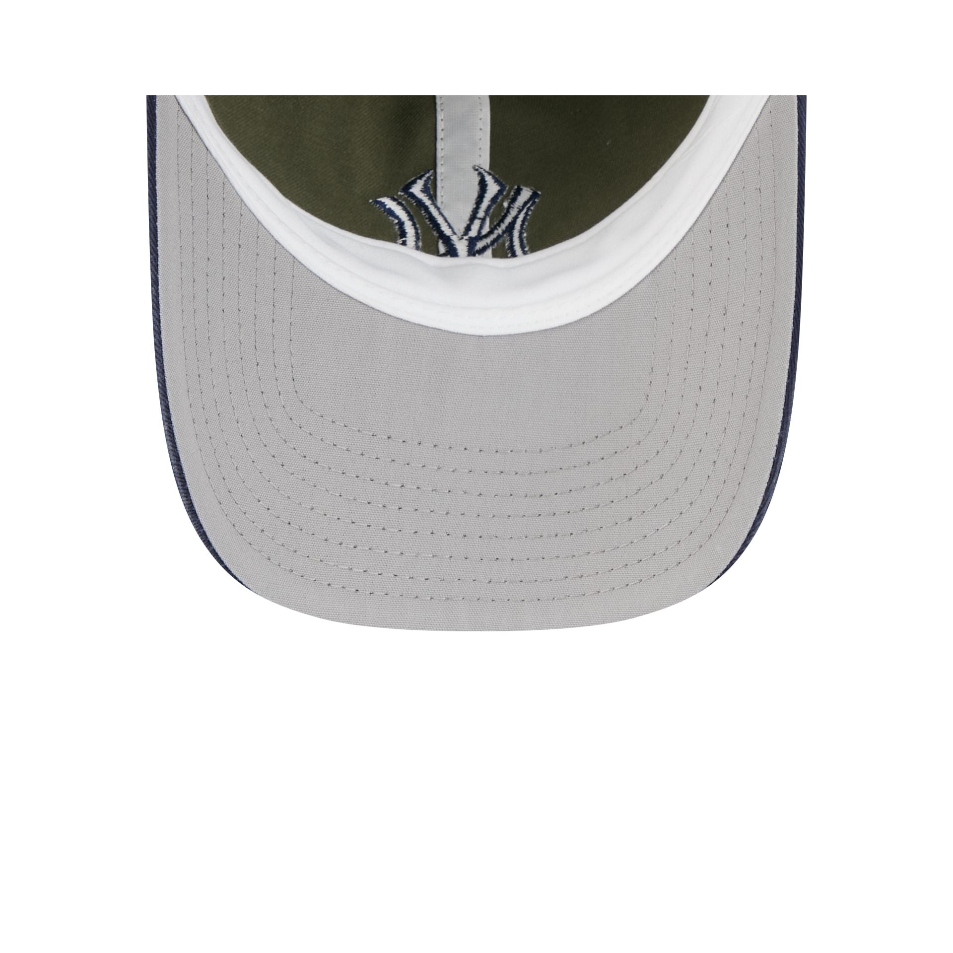 Aimé Leon Dore New York Yankees Olive 9TWENTY Adjustable Hat