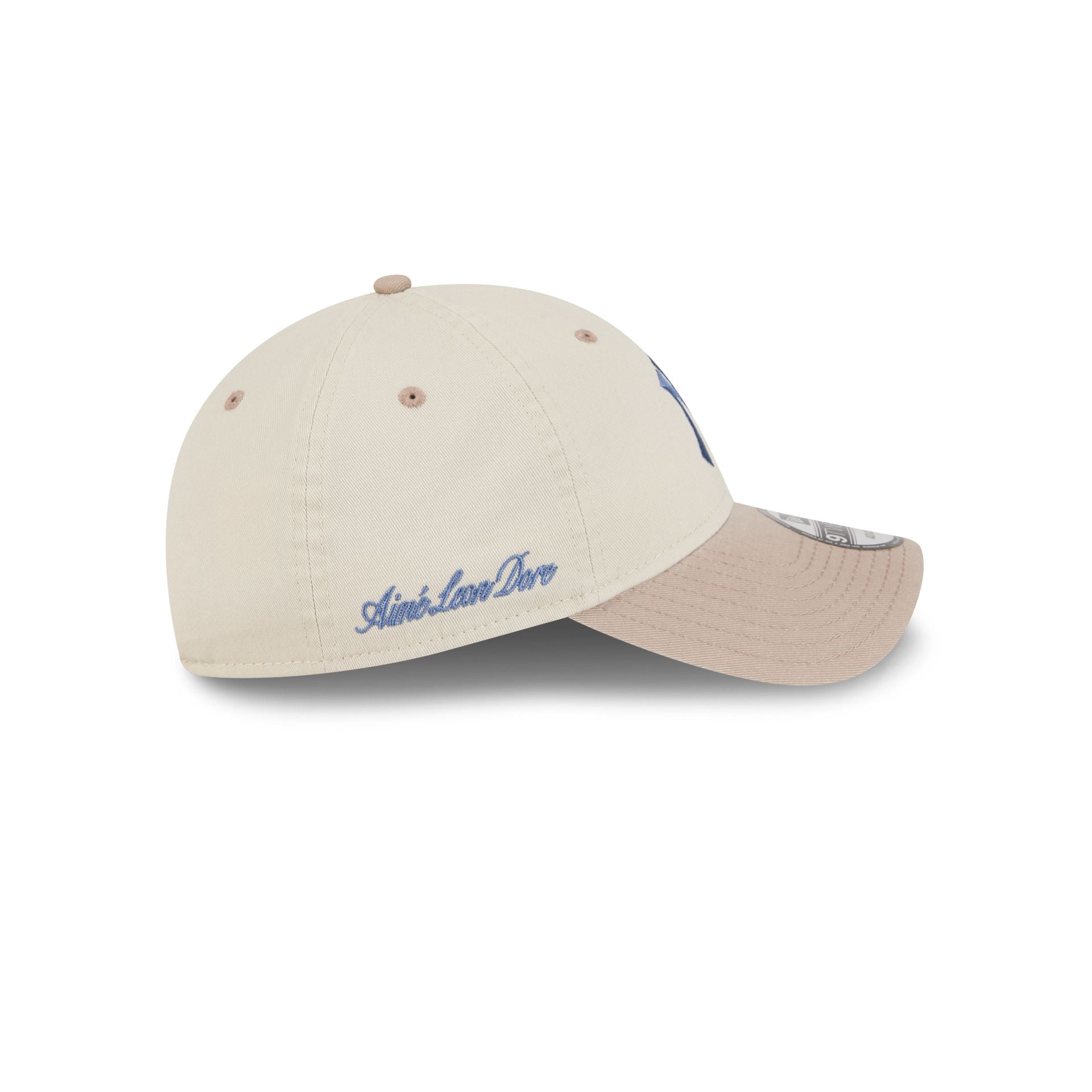 Aimé Leon Dore New York Yankees Stone 9TWENTY Adjustable Hat