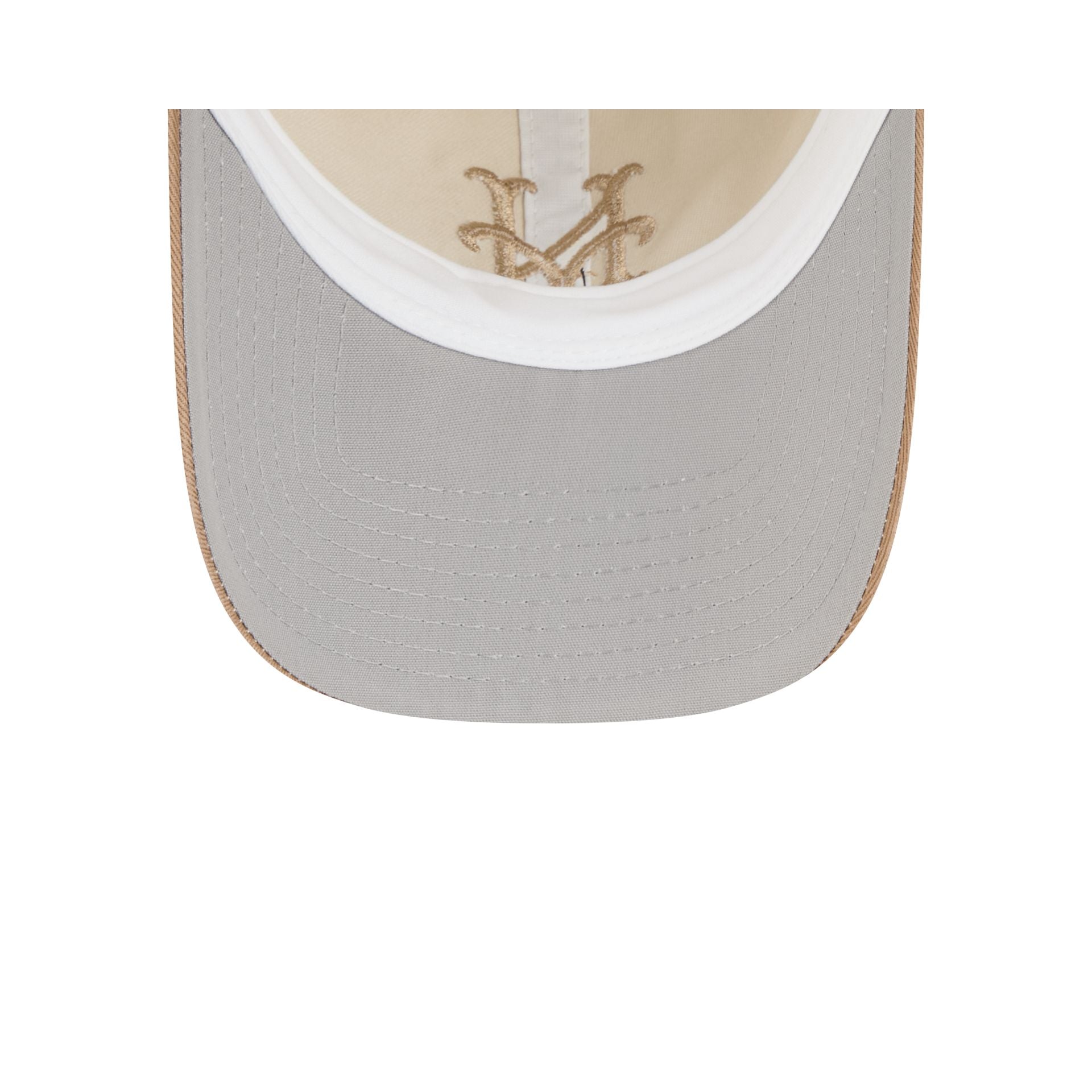 Aimé Leon Dore New York Mets Stone 9TWENTY Adjustable Hat