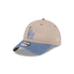 Aimé Leon Dore Los Angeles Dodgers Ash Brown 9TWENTY Adjustable Hat