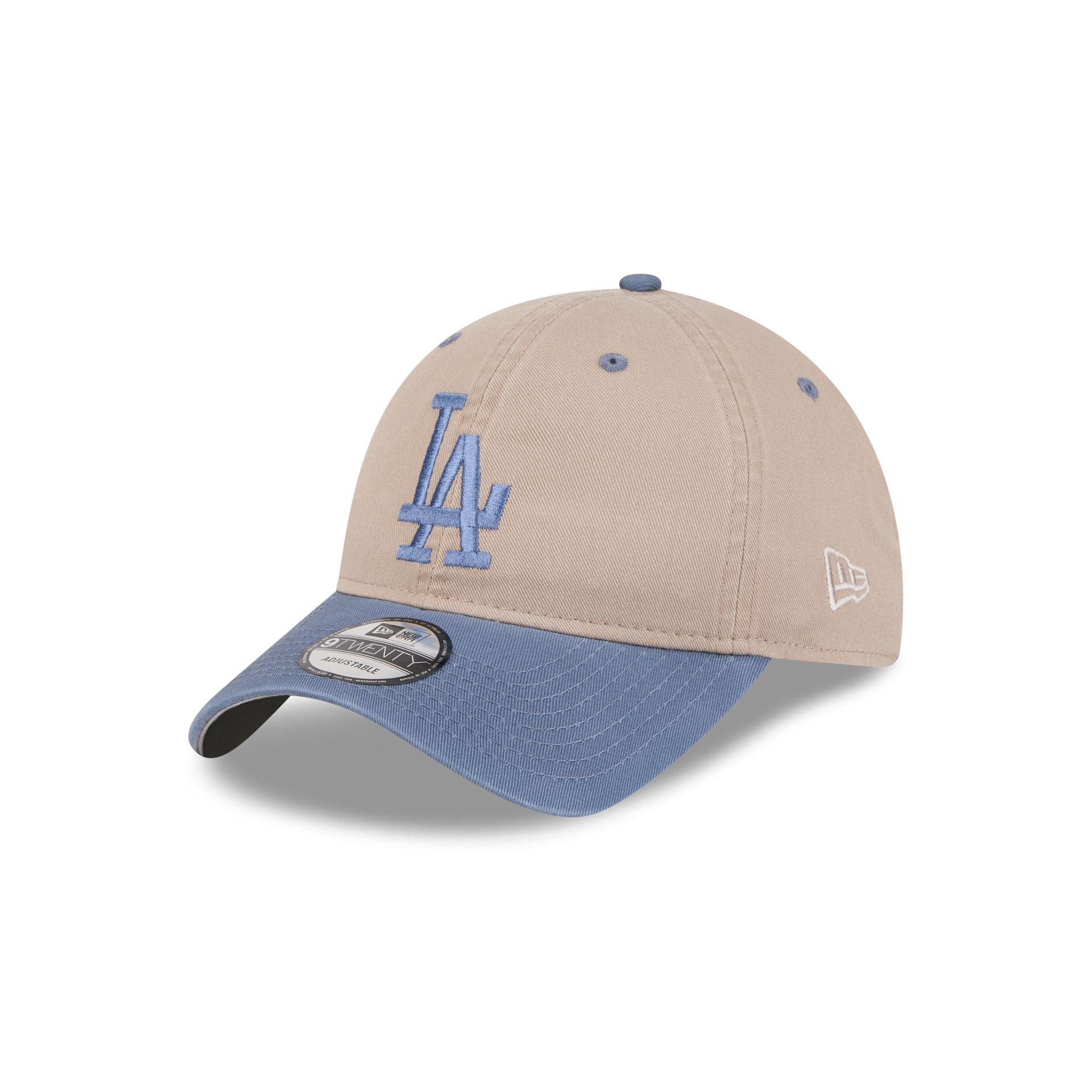 Aimé Leon Dore Los Angeles Dodgers Ash Brown 9TWENTY Adjustable Hat