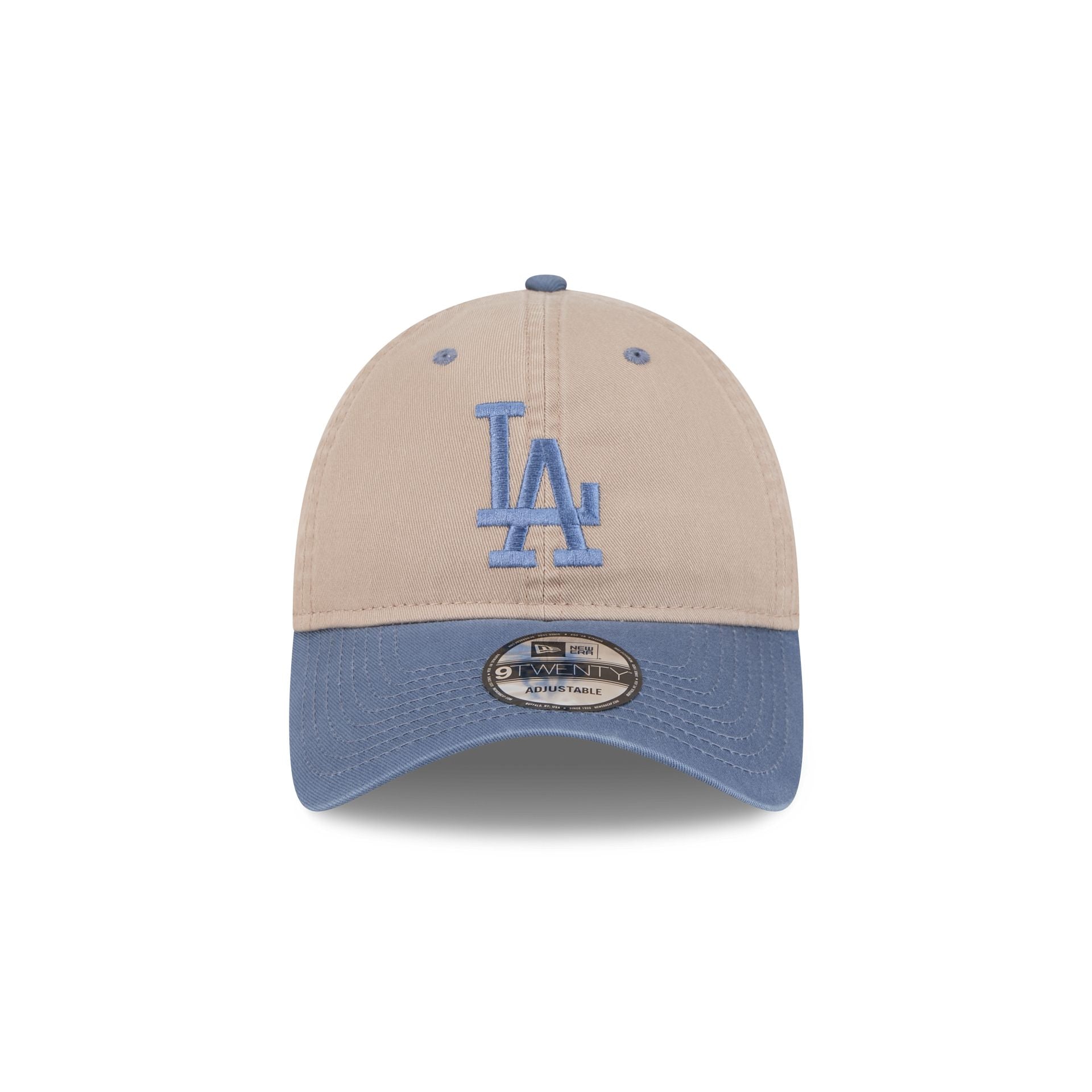 Aimé Leon Dore Los Angeles Dodgers Ash Brown 9TWENTY Adjustable Hat